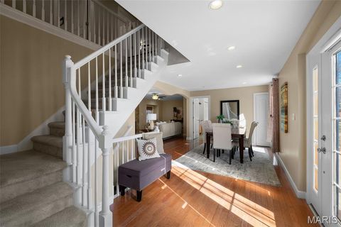 Tiny photo for 603 Rue Montand Drive, Ballwin, MO 63011 (MLS # 25082749)