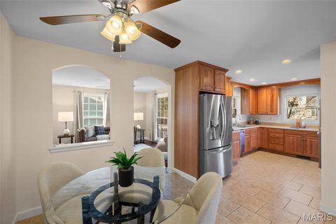 Tiny photo for 603 Rue Montand Drive, Ballwin, MO 63011 (MLS # 25082749)