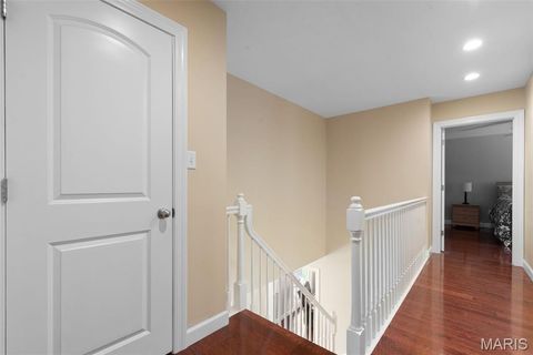 Tiny photo for 603 Rue Montand Drive, Ballwin, MO 63011 (MLS # 25082749)