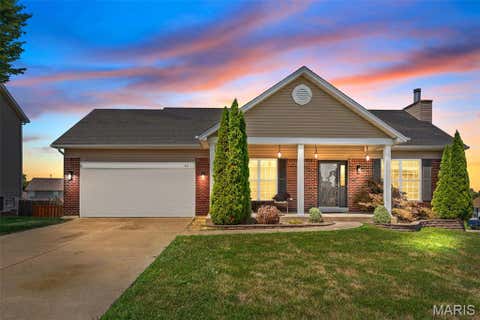 Photo of 415 Spirit Drive, Lake Saint Louis, MO 63367 (MLS # 26048881)