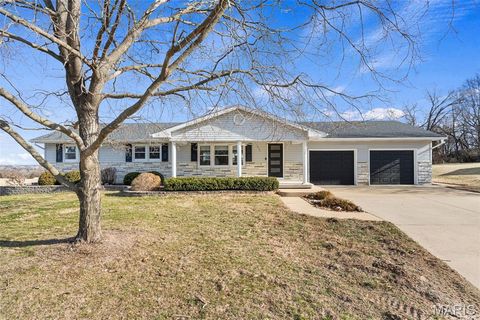1832 Pottery Road Washington MO 63090
