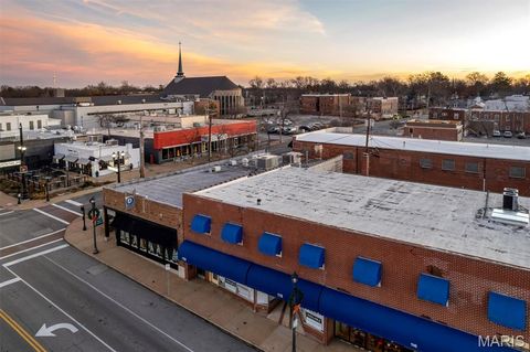 Tiny photo for 116 North Kirkwood Rd, Kirkwood, MO 63122 (MLS # 25080154)