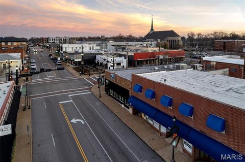 Tiny photo for 116 North Kirkwood Rd, Kirkwood, MO 63122 (MLS # 25080154)