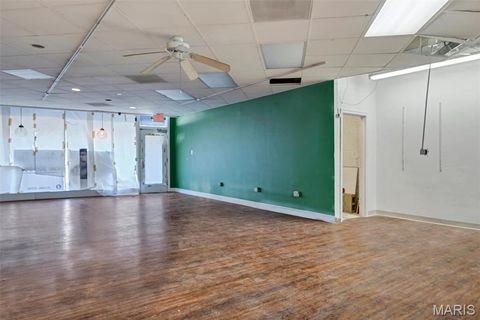 Tiny photo for 116 North Kirkwood Rd, Kirkwood, MO 63122 (MLS # 25080154)