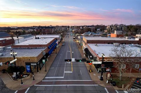 Tiny photo for 116 North Kirkwood Rd, Kirkwood, MO 63122 (MLS # 25080154)