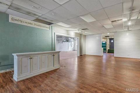 Tiny photo for 116 North Kirkwood Rd, Kirkwood, MO 63122 (MLS # 25080154)