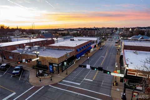 Tiny photo for 116 North Kirkwood Rd, Kirkwood, MO 63122 (MLS # 25080154)