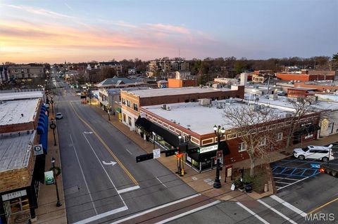 Tiny photo for 116 North Kirkwood Rd, Kirkwood, MO 63122 (MLS # 25080154)