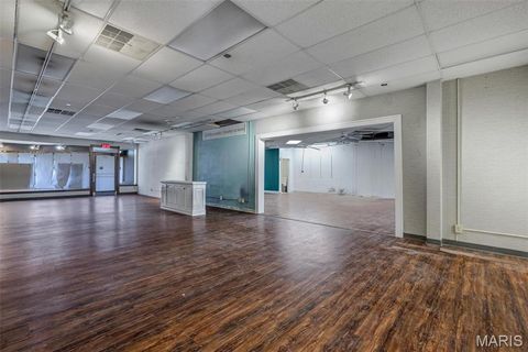 Tiny photo for 116 North Kirkwood Rd, Kirkwood, MO 63122 (MLS # 25080154)