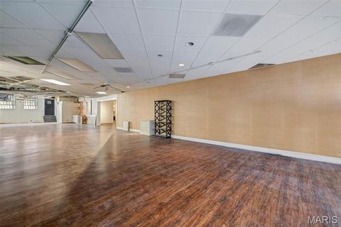 Tiny photo for 116 North Kirkwood Rd, Kirkwood, MO 63122 (MLS # 25080154)