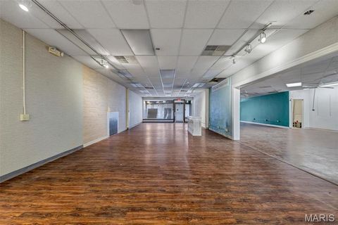 Tiny photo for 116 North Kirkwood Rd, Kirkwood, MO 63122 (MLS # 25080154)