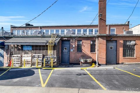 Tiny photo for 116 North Kirkwood Rd, Kirkwood, MO 63122 (MLS # 25080154)