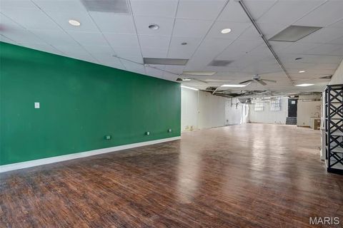 Tiny photo for 116 North Kirkwood Rd, Kirkwood, MO 63122 (MLS # 25080154)