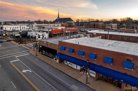 Tiny photo for 116 North Kirkwood Rd, Kirkwood, MO 63122 (MLS # 25080154)