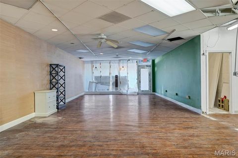 Tiny photo for 116 North Kirkwood Rd, Kirkwood, MO 63122 (MLS # 25080154)