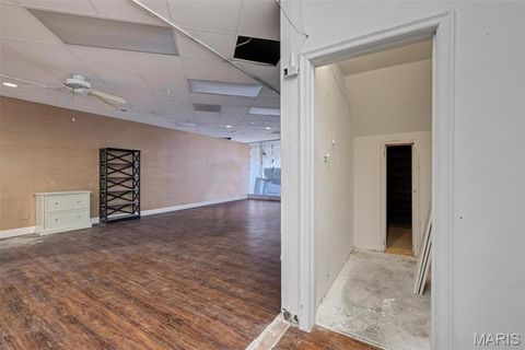 Tiny photo for 116 North Kirkwood Rd, Kirkwood, MO 63122 (MLS # 25080154)