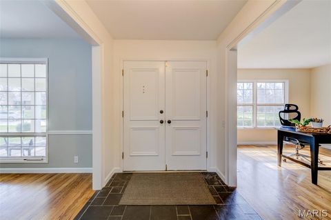 Tiny photo for 323 Chipley Circle, Ballwin, MO 63011 (MLS # 26016318)