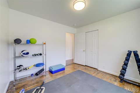 Tiny photo for 323 Chipley Circle, Ballwin, MO 63011 (MLS # 26016318)