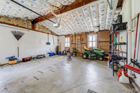 Tiny photo for 323 Chipley Circle, Ballwin, MO 63011 (MLS # 26016318)