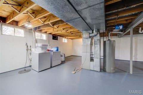 Tiny photo for 323 Chipley Circle, Ballwin, MO 63011 (MLS # 26016318)