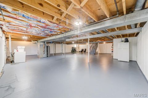 Tiny photo for 323 Chipley Circle, Ballwin, MO 63011 (MLS # 26016318)