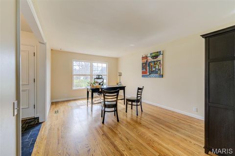 Tiny photo for 323 Chipley Circle, Ballwin, MO 63011 (MLS # 26016318)