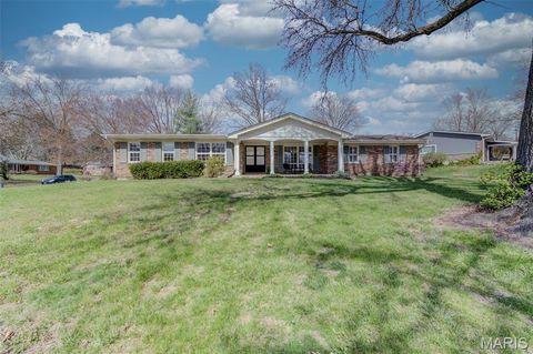 Tiny photo for 323 Chipley Circle, Ballwin, MO 63011 (MLS # 26016318)