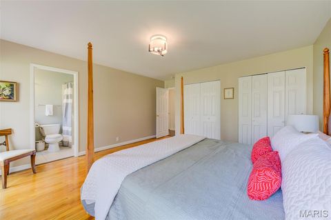 Tiny photo for 323 Chipley Circle, Ballwin, MO 63011 (MLS # 26016318)