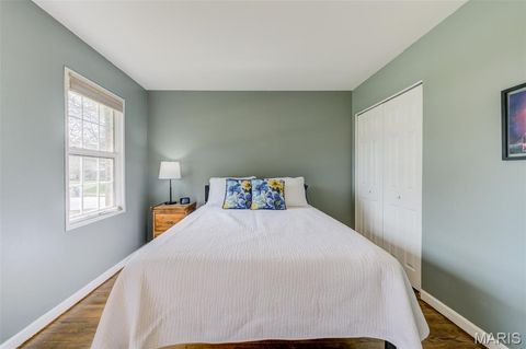 Tiny photo for 323 Chipley Circle, Ballwin, MO 63011 (MLS # 26016318)