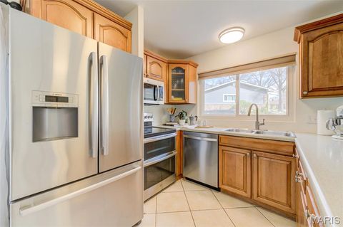 Tiny photo for 323 Chipley Circle, Ballwin, MO 63011 (MLS # 26016318)