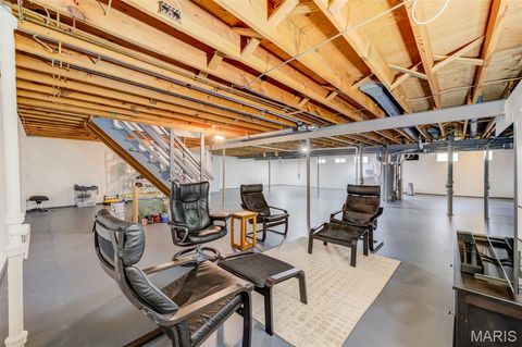 Tiny photo for 323 Chipley Circle, Ballwin, MO 63011 (MLS # 26016318)