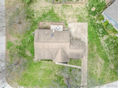 Tiny photo for 323 Chipley Circle, Ballwin, MO 63011 (MLS # 26016318)