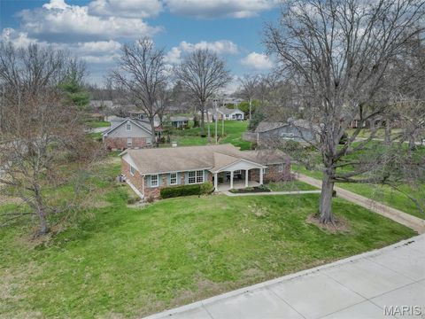 Tiny photo for 323 Chipley Circle, Ballwin, MO 63011 (MLS # 26016318)