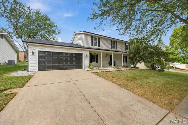 2952 N Kristopher Bend Court