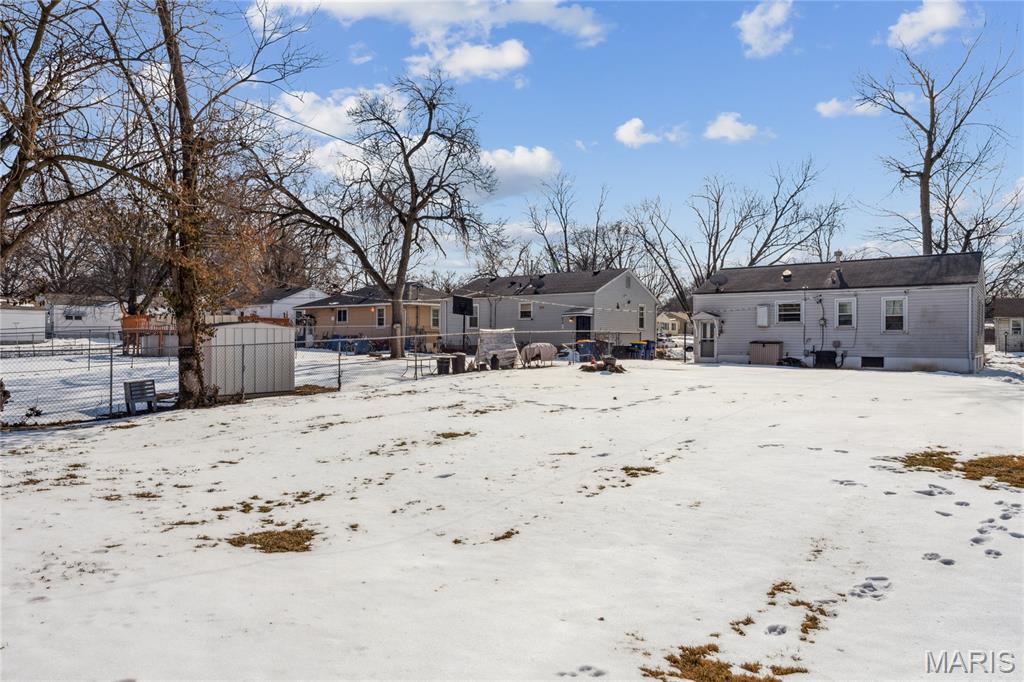 Woodson 4 - Residential