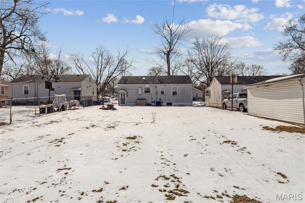 Woodson 4 - Residential