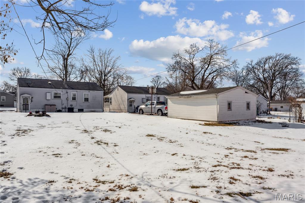 Woodson 4 - Residential