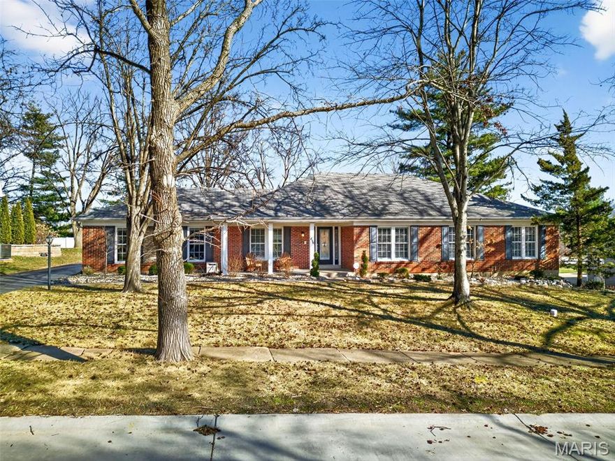 From the moment you walk in, this beautifully 3 bedroom 3 full bath updated home feels like the one you’ve been waiting for. Perfectly blending warmth, style, and everyday functionality, this move-in ready gem in the highly sought-after Parkway School District was designed for the way today’s families truly live.

The heart of the home is an inviting, light-filled open floor plan where everyone naturally gathers — whether it’s morning coffee, weeknight dinners, or hosting friends. A stunning large stone gas fireplace anchors the living space, creating a cozy focal point that instantly feels like home. Rich hardwood flooring and thoughtfully selected finishes add a polished, timeless feel throughout.

The gorgeous updated kitchen is both beautiful and practical, offering the perfect space to cook, connect, and entertain while staying part of the conversation. Updated bathrooms bring a fresh, modern feel, while the highly functional main floor laundry and mudroom help keep busy days organized and stress-free.

One of the most unforgettable features is the incredible built-in children’s dream bunk bedroom — a space filled with imagination, sleepovers, and memories waiting to be made.

Downstairs, the finished lower level offers incredible flexibility with a full bedroom, full bathroom, spacious rec area, and abundant storage — ideal for guests, teens, a home office, or multi-generational living. Outside, the level fenced backyard creates the perfect setting for play, pets, gatherings, and quiet evenings at home.

Every space has been thoughtfully updated and curated so you can simply move in and start enjoying life. Located near parks, shopping, dining, and commuter routes, this home offers the rare combination of comfort, style, and location — a place where everyday moments feel special.

Buyer Favorite Features:
Open floor plan • Large stone gas fireplace • Gorgeous kitchen • Updated bathrooms • Main floor laundry & mudroom • Built-in bunk room • Finished lower level with full bed & bath • Hardwood flooring • Level fenced backyard • Move-in ready • Parkway School District