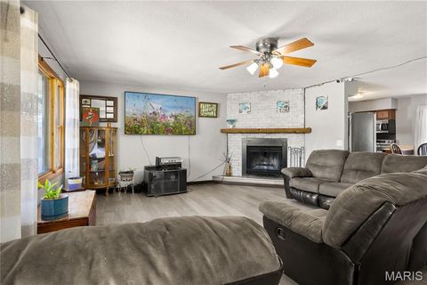 Tiny photo for 59 Oak Hill Road, Eldon, MO 65026 (MLS # 26028344)