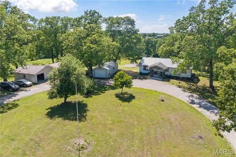 Tiny photo for 59 Oak Hill Road, Eldon, MO 65026 (MLS # 26028344)