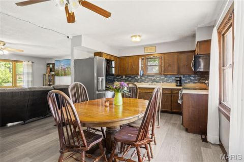 Tiny photo for 59 Oak Hill Road, Eldon, MO 65026 (MLS # 26028344)
