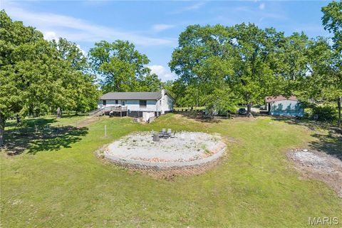 Tiny photo for 59 Oak Hill Road, Eldon, MO 65026 (MLS # 26028344)