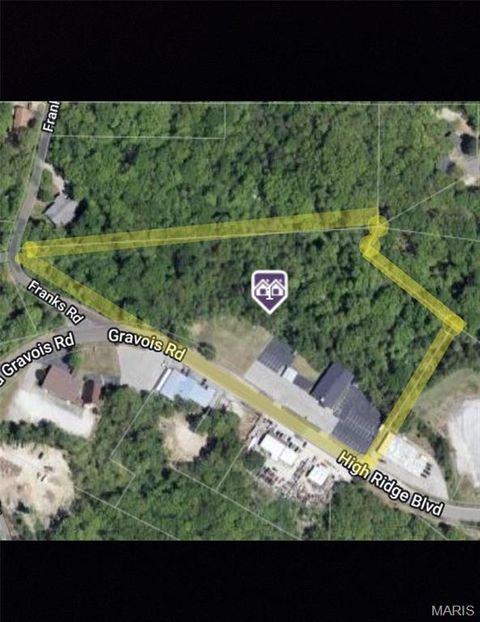 3483 High Ridge Boulevard High Ridge MO 63049