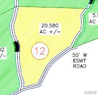 Potosi rural - Land