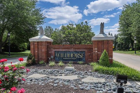 Tiny photo for 1048 Keystone Trail Drive, Wildwood, MO 63005 (MLS # 26011782)