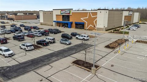 Tiny photo for 1048 Keystone Trail Drive, Wildwood, MO 63005 (MLS # 26011782)