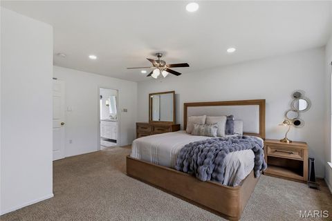 Tiny photo for 1048 Keystone Trail Drive, Wildwood, MO 63005 (MLS # 26011782)