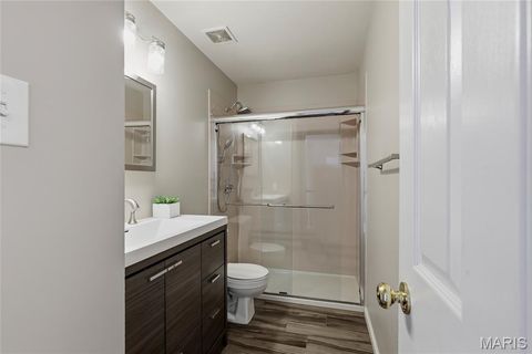 Tiny photo for 1048 Keystone Trail Drive, Wildwood, MO 63005 (MLS # 26011782)