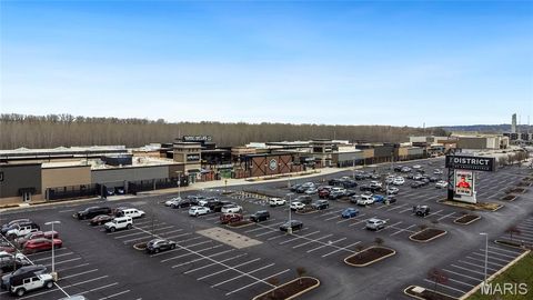 Tiny photo for 1048 Keystone Trail Drive, Wildwood, MO 63005 (MLS # 26011782)