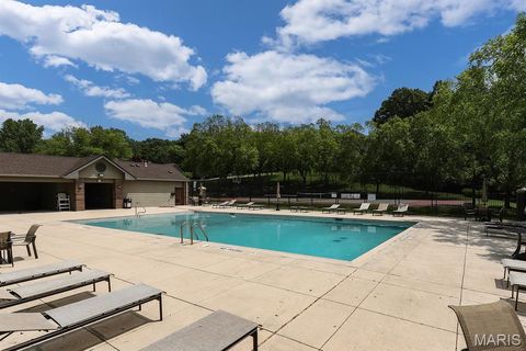 Tiny photo for 1048 Keystone Trail Drive, Wildwood, MO 63005 (MLS # 26011782)